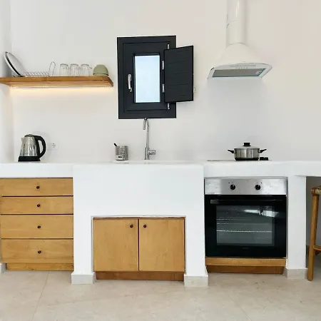 بيت للعطل Kukulu Luxury Pool - Mykonos Private Oasis *