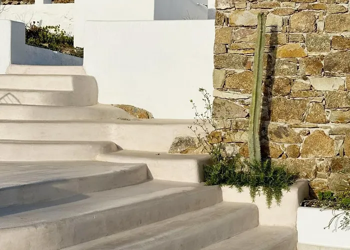 Kukulu Luxury Pool - Mykonos Private Oasis بيت للعطل