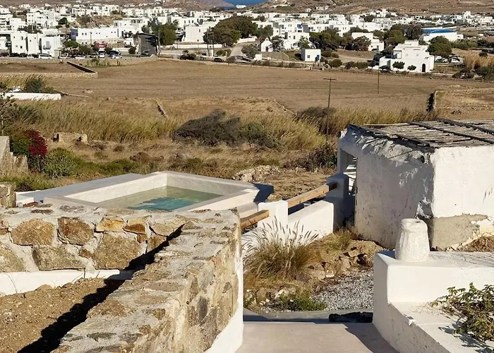 Kukulu Luxury Pool - Mykonos Private Oasis * أنو ميرا