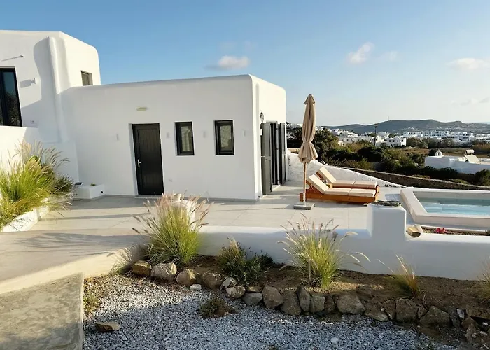 Kukulu Luxury Pool - Mykonos Private Oasis * أنو ميرا