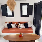 Semesterbostad Kukulu Luxury Pool - Mykonos Private Oasis *