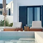 Semesterbostad Kukulu Luxury Pool - Mykonos Private Oasis *