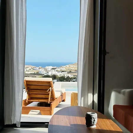 Kukulu Luxury Pool - Mykonos Private Oasis *