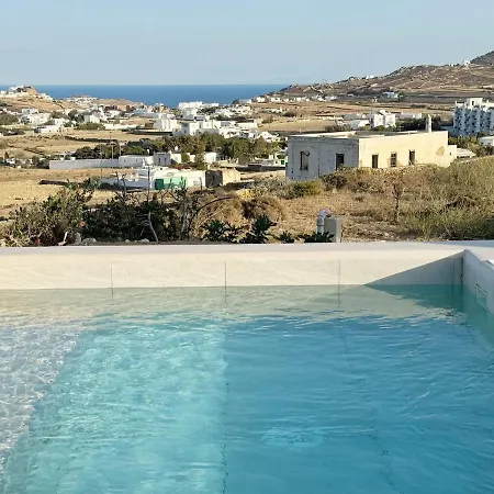 Kukulú Luxury Pool - Mykonos Private Oasis * Ano Mera