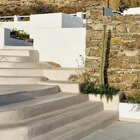 Kukulu Luxury Pool - Mykonos Private Oasis Ferienhaus