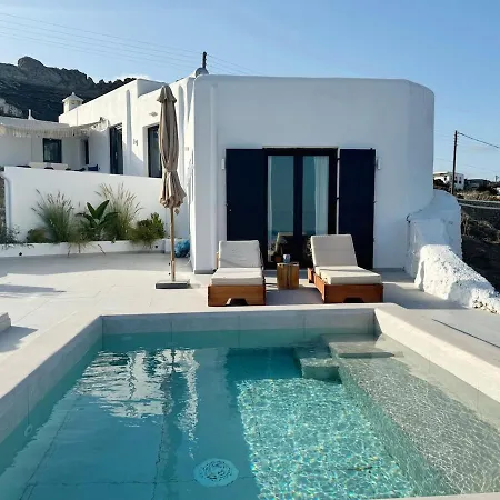 Kukulu Luxury Pool - Mykonos Private Oasis Feriehus Ano Mera