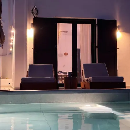 Kukulú Luxury Pool - Mykonos Private Oasis