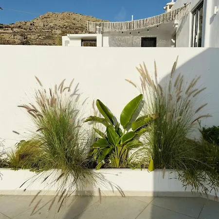 Feriehus Kukulu Luxury Pool - Mykonos Private Oasis *