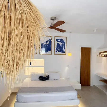 Kukulu Luxury Pool - Mykonos Private Oasis Ferienhaus