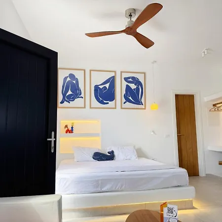 Kukulu Luxury Pool - Mykonos Private Oasis Feriehus *