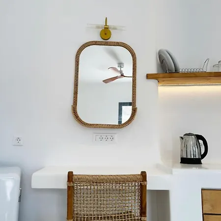 Kukulu Luxury Pool - Mykonos Private Oasis Ferienhaus