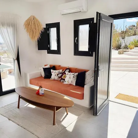 Kukulu Luxury Pool - Mykonos Private Oasis Ano Mera