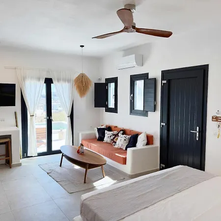 Kukulu Luxury Pool - Mykonos Private Oasis Ano Mera