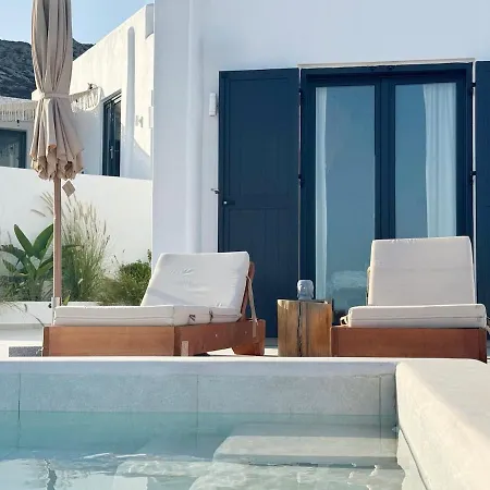 Feriehus Kukulu Luxury Pool - Mykonos Private Oasis *