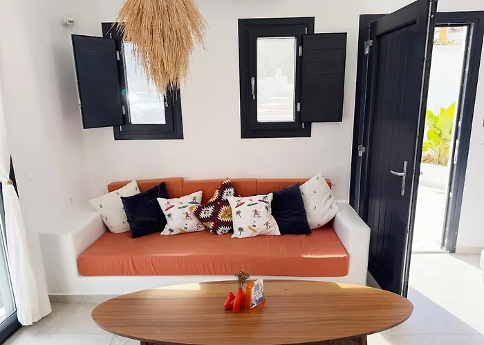 Holiday home Kukulu Luxury Pool - Mykonos Private Oasis *