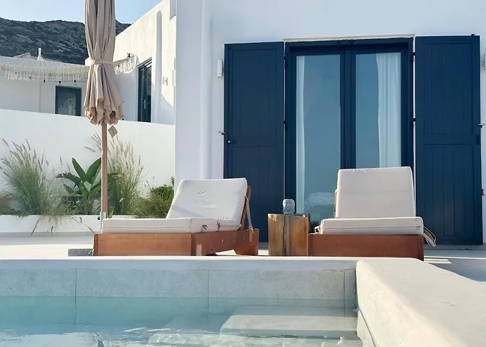 Holiday home Kukulu Luxury Pool - Mykonos Private Oasis *