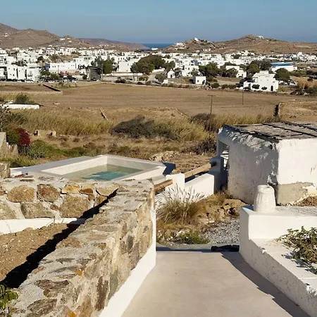Kukulu Luxury Pool - Mykonos Private Oasis * Ano Mera