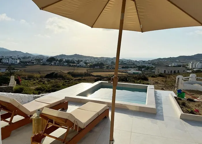 Kukulu Luxury Pool - Mykonos Private Oasis Дом отдыха