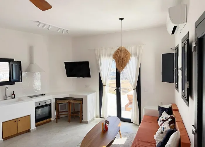 Kukulu Luxury Pool - Mykonos Private Oasis *