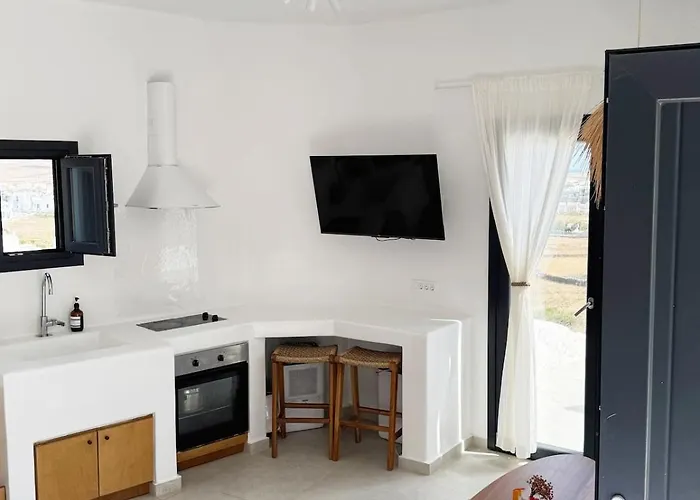 Kukulu Luxury Pool - Mykonos Private Oasis Ано Мера