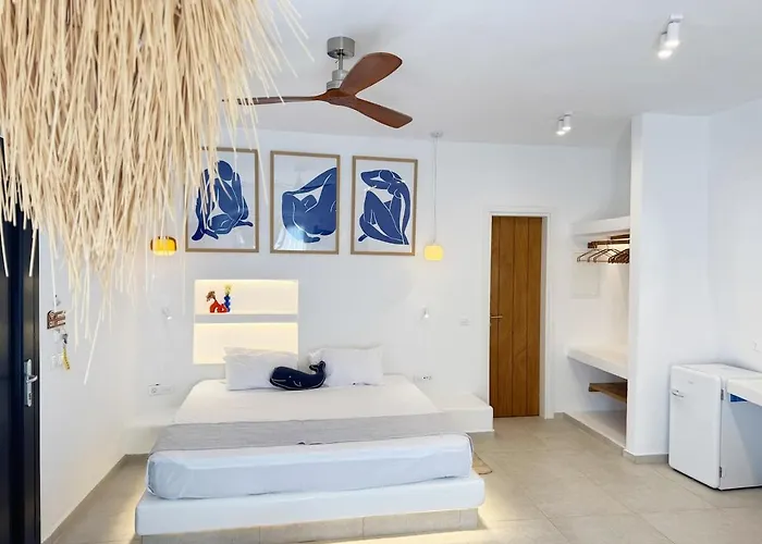 Kukulu Luxury Pool - Mykonos Private Oasis * Ано Мера