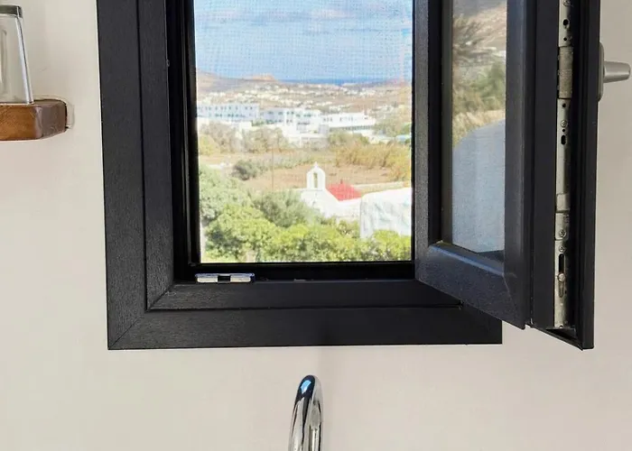 Дом отдыха Kukulu Luxury Pool - Mykonos Private Oasis